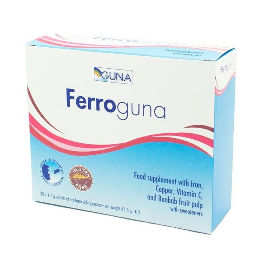 FERRO 28 sachets of 1.7g-Urenus