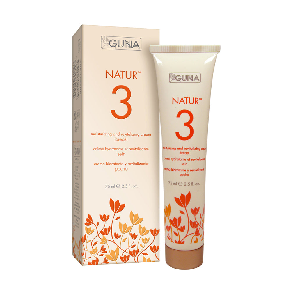 NATUR 3 Breast Cream Tube 75ml-Urenus