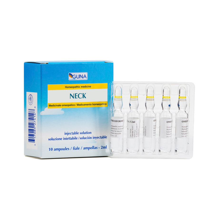 NECK Pack of 10 Ampoules of 2ml-Urenus