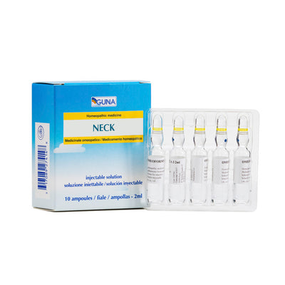 NECK Pack of 10 Ampoules of 2ml-Urenus