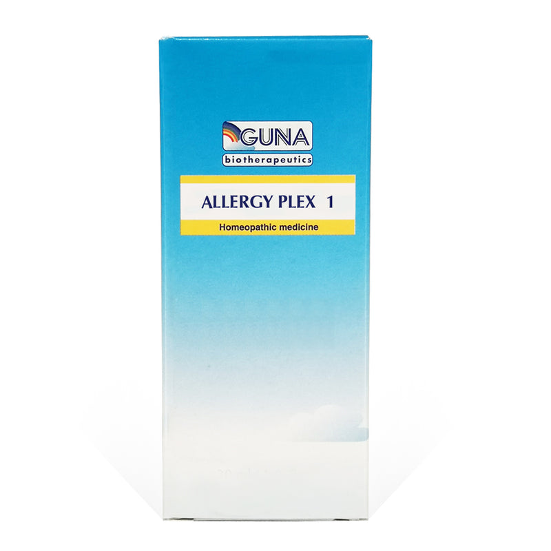 ALLERGY PLEX 01 (Milk Dairy Products) 30ml Drops-Urenus