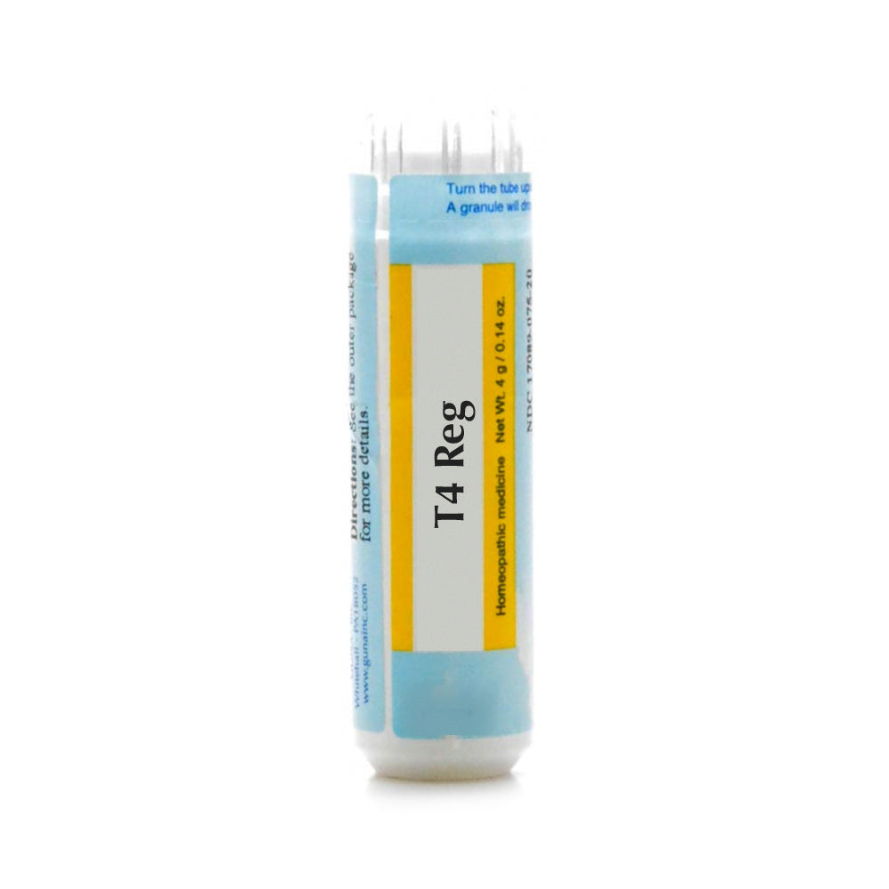 T4 Reg Tube Containing 4 Grams of Granules-Urenus