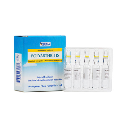POLYARTHRITIS Pack of 10 Ampoules of 2ml-Urenus