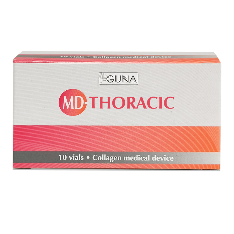 MD THORACIC Pack of 10 Ampoules of 2ml-Urenus