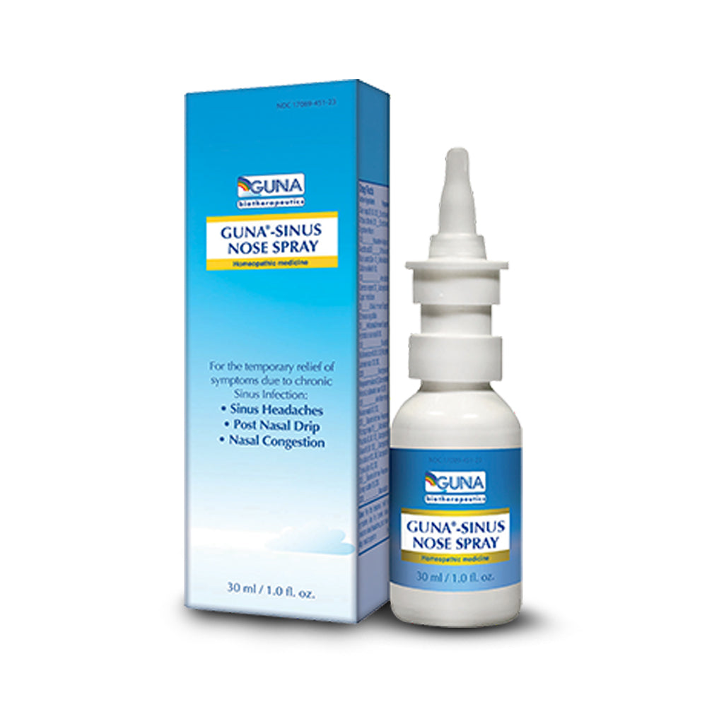 SINUS NOSE SPRAY 30ml Bottle spray-Urenus