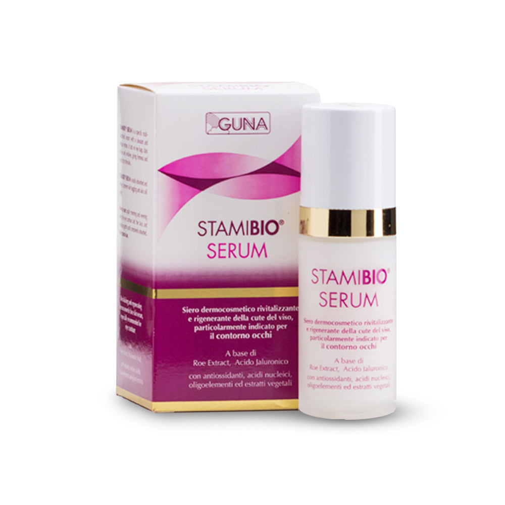 STAMIBIO SERUM 30ml airless Dispenser-Urenus