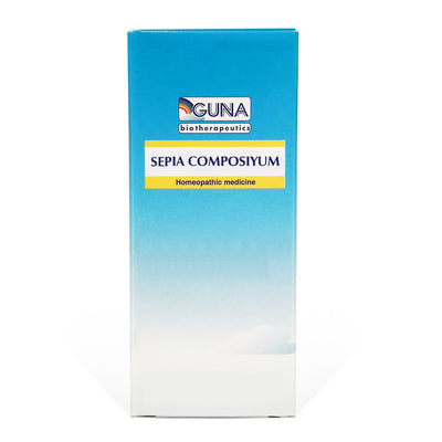 SEPIA Compositum Drops 30ml Drops-Urenus