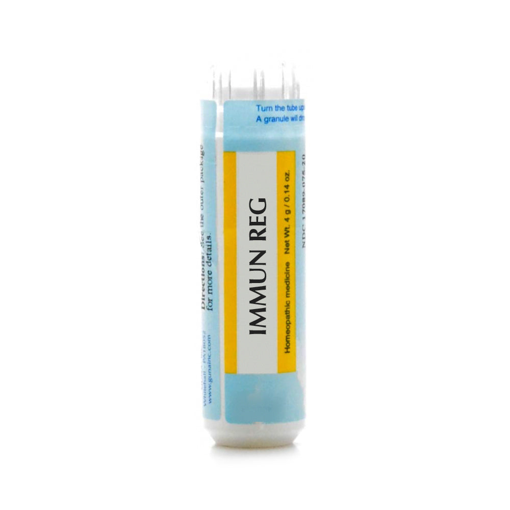 IMMUN REG Tube Containing 4 Grams of Granules-Urenus