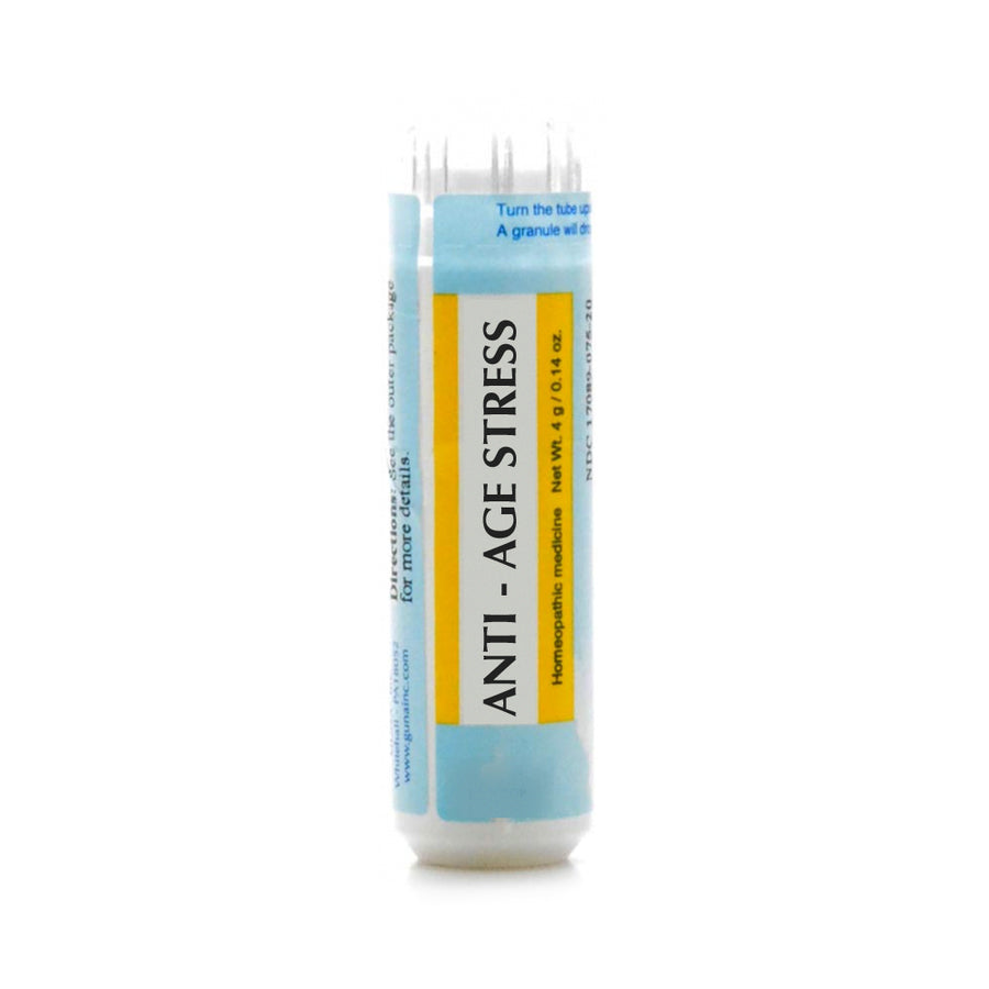 ANTI AGE STRESS :-2x Tube Containing 4 Grams of Granules-Urenus