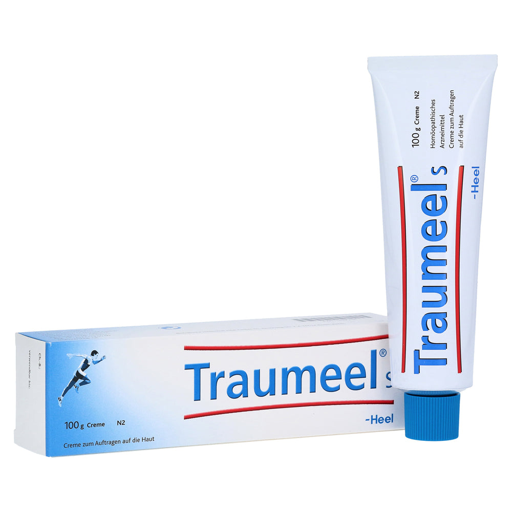 Traumeel S Ointment-Urenus