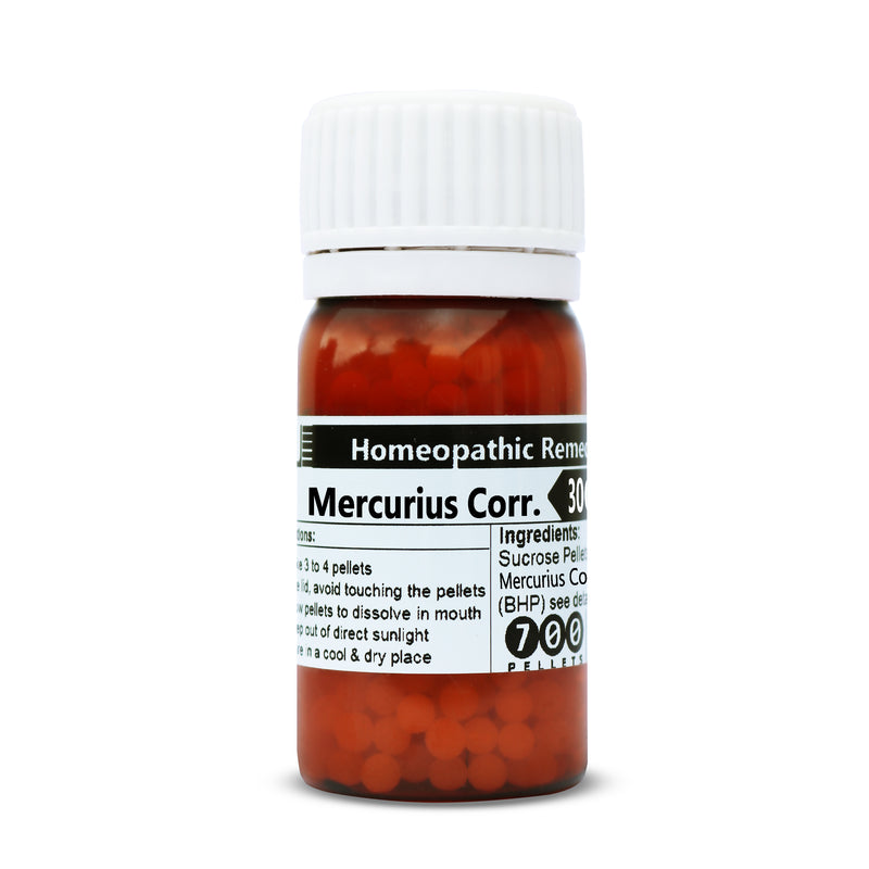 Mercurius Corrosivus