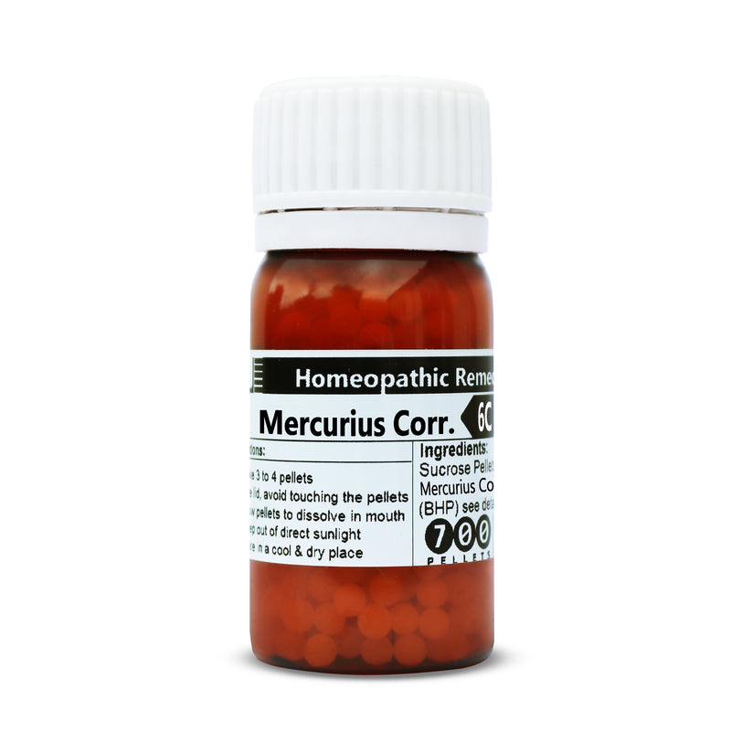 Mercurius Corrosivus
