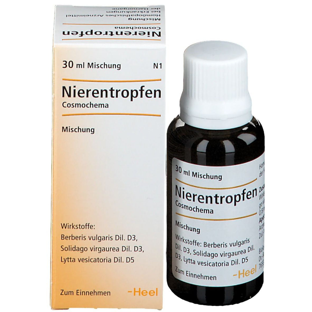 Berberis Cosmoplex (Nierentropfen) 30ml