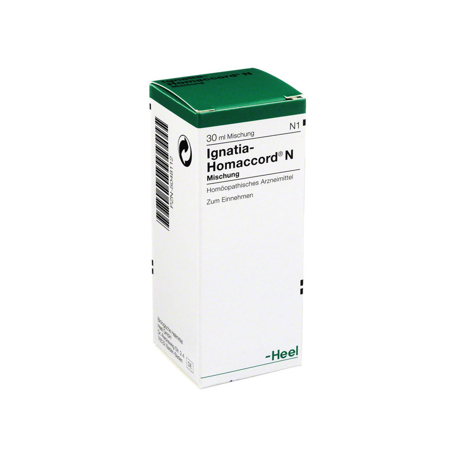 Ignatia Homaccord 30ml Drops-Urenus