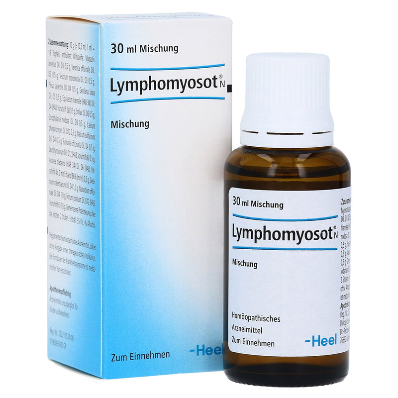 Lymphomyosot Drops-Urenus