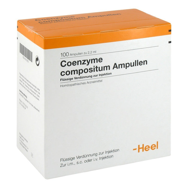 Co Enzyme Compositum Ampoules-Urenus