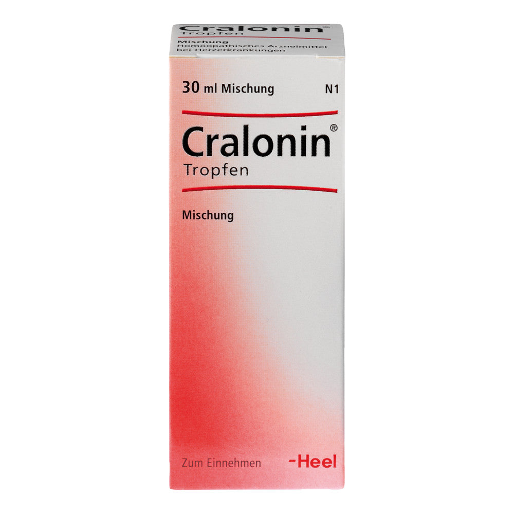 Cralonin Tropfen-Urenus