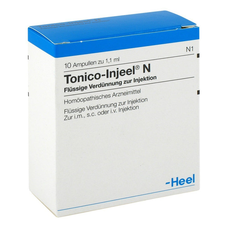 Tonico Injeel Ampoules-Urenus
