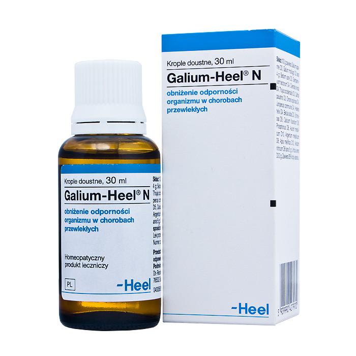 Galiumheel 30ml Drops-Urenus