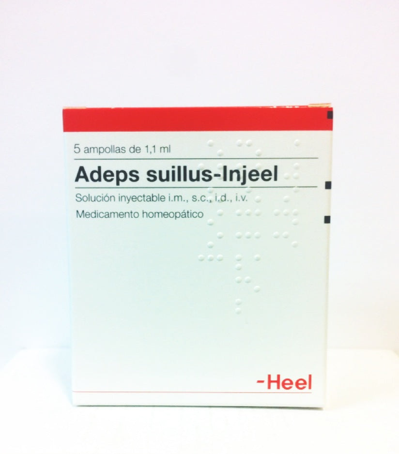 Adeps Sullius 10 Ampoules-Urenus