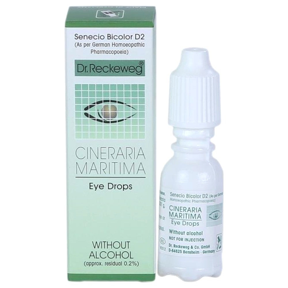 R105 Cineraria Maritima Eye Drops 10ml-Urenus