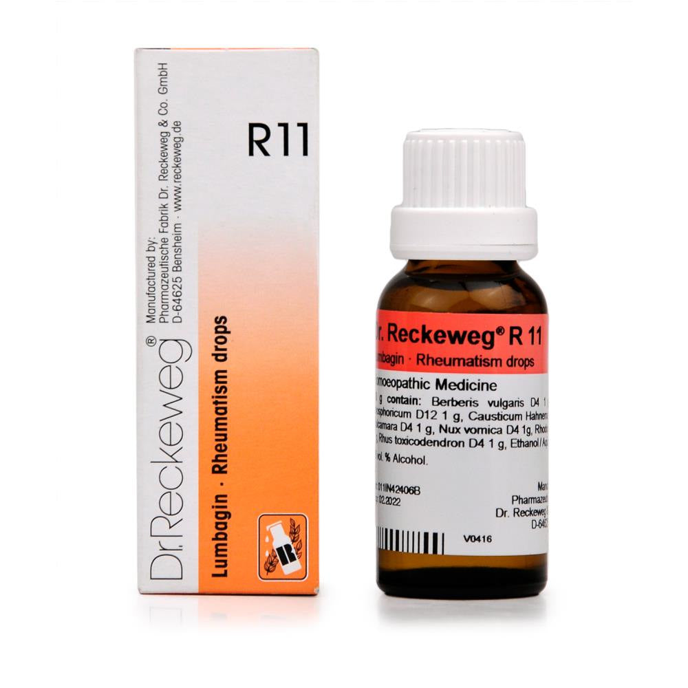 R11 Rheumatism Drops 50ml-Urenus