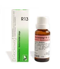 R13 Piles Drops 50ml-Urenus