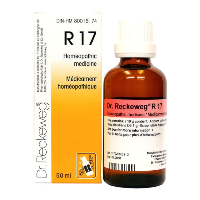 R17 Abnormal Tissue growth Drops 50ml-Urenus