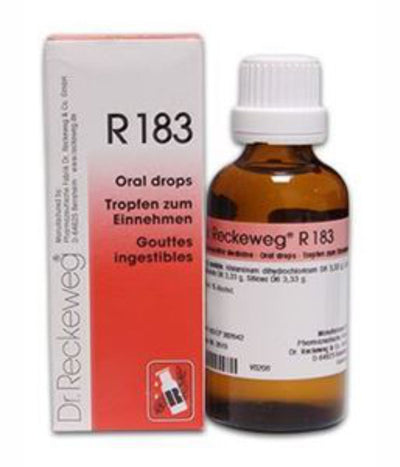 R183 Allergic Mucosal Inflammation 50ml-Urenus