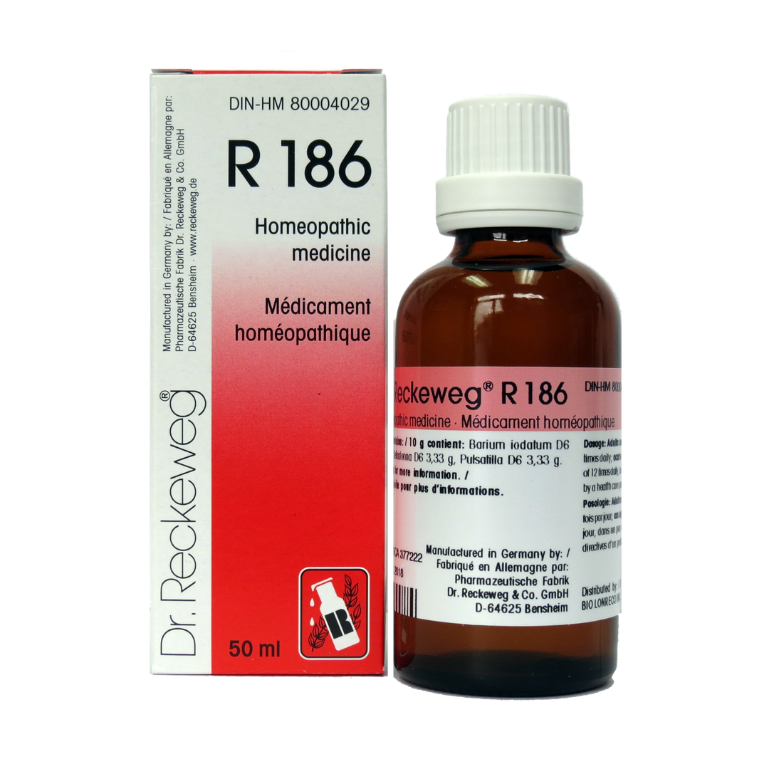 R186 Parotitis, Mumps 50ml-Urenus