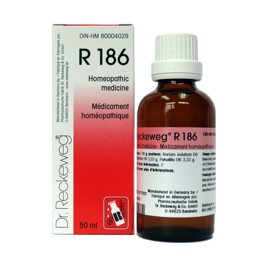 R186 Parotitis, Mumps 50ml-Urenus