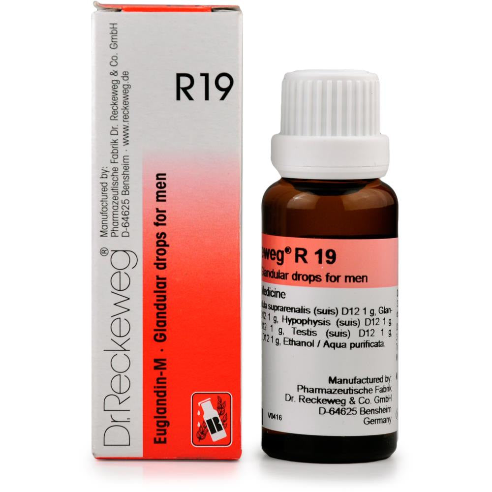 R19 Glandular Drops for men 50ml-Urenus