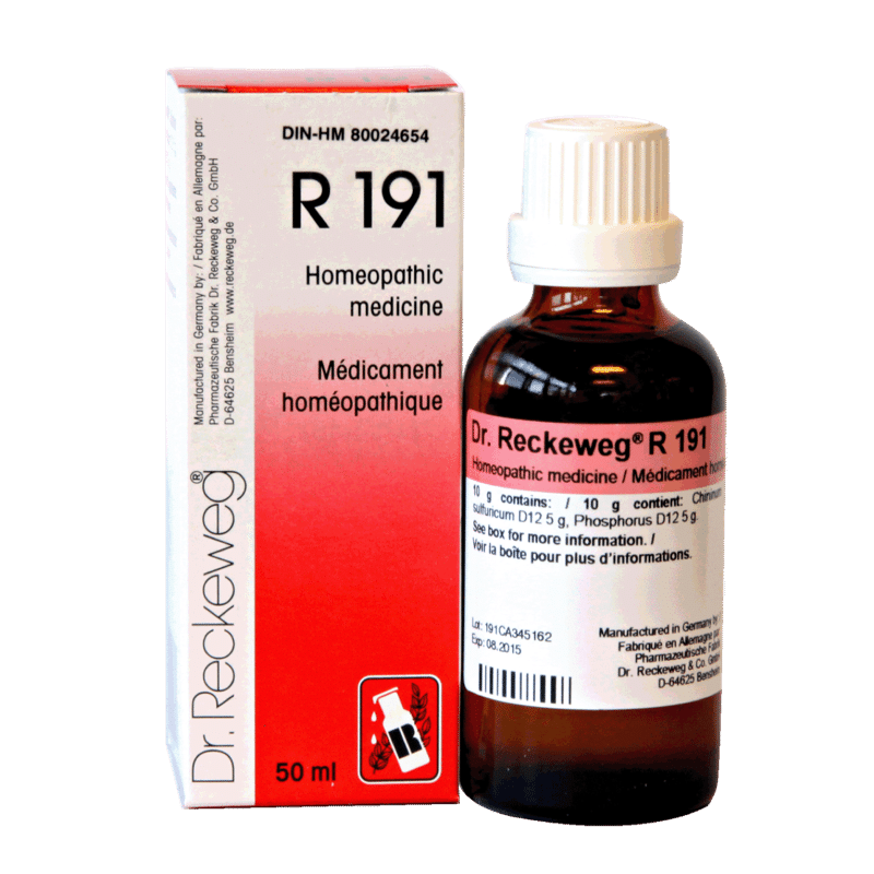 R191 Tinnitus 50ml-Urenus