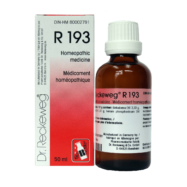 R193 Immune System Fortifier 50ml-Urenus