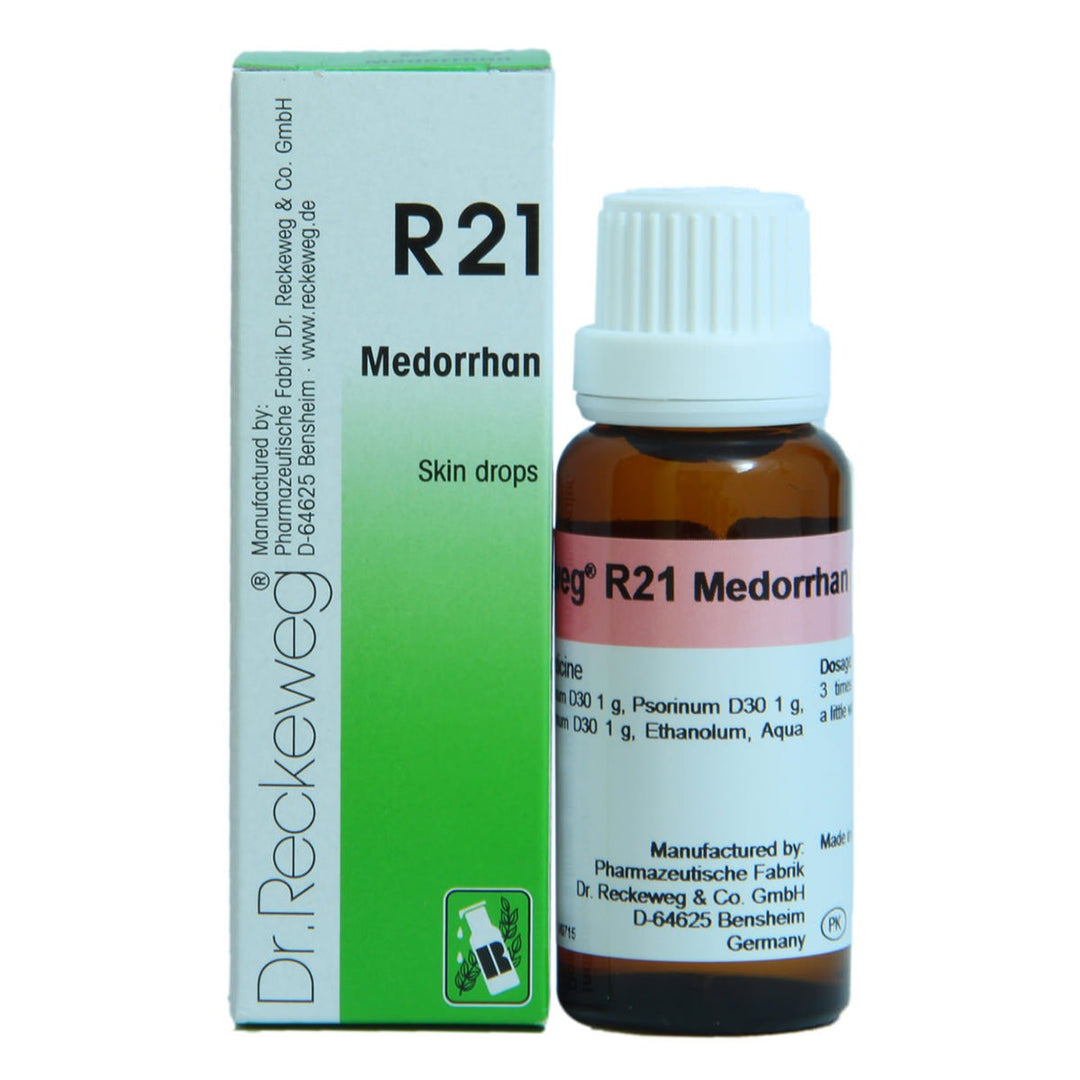 R21 Reconstituant Drops (To increase reactivity) 50ml-Urenus