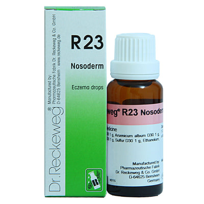R23 Eczema Drops 50ml-Urenus