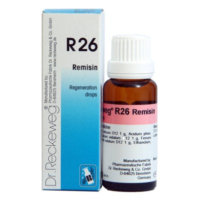 R26 Draining and Stimulating Drops 50ml-Urenus