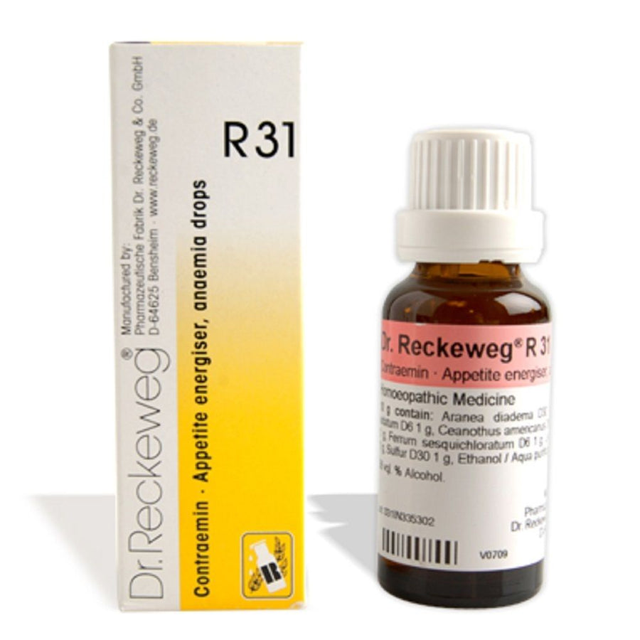 R31 Increases Appetite and Blood supply 50ml-Urenus