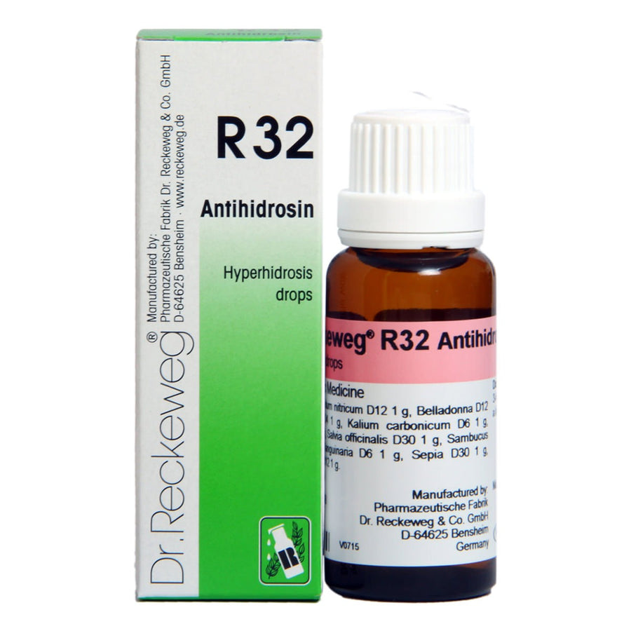 R32 Excessive Perspiration 50ml-Urenus