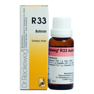 R33 Epilepsy Drops 50ml-Urenus