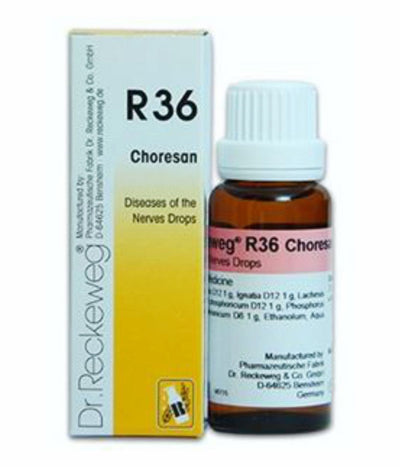 R36 Nervous Disease 50ml-Urenus