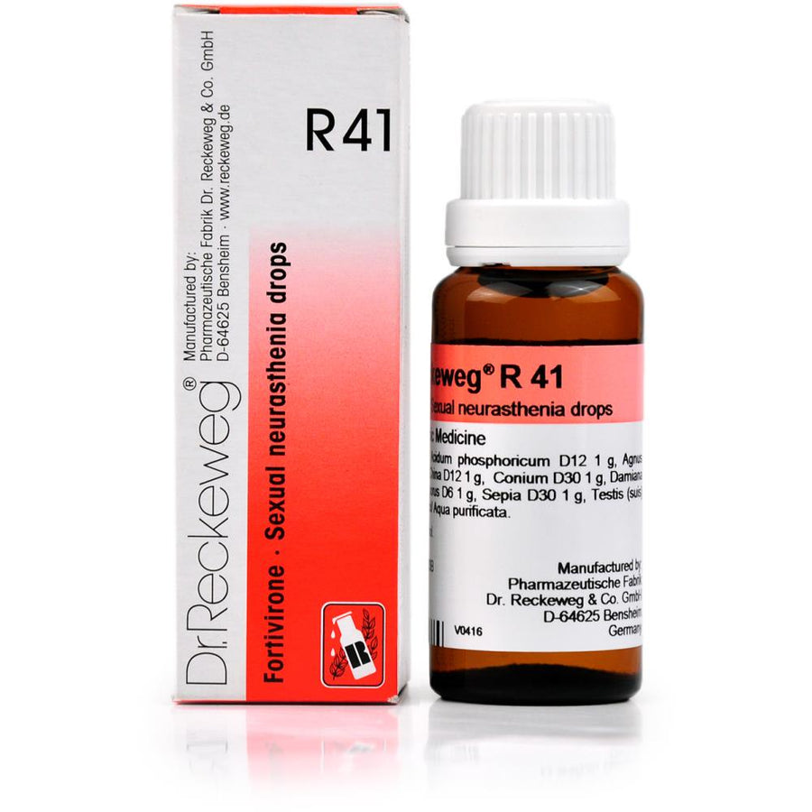 R41 Lack of Vitality 50ml-Urenus