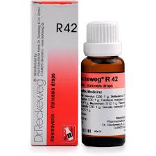 R42 Varicose Veins 50ml-Urenus