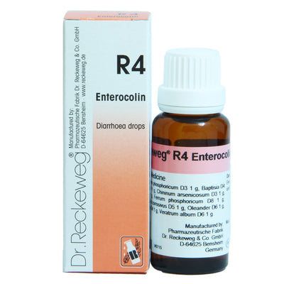 R4 Diarrhoea Drops 50ml-Urenus