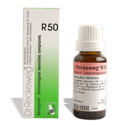 R50 Gynae Sacroiliac complaints 50ml-Urenus