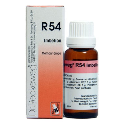 R54 Memory Drops 50ml-Urenus