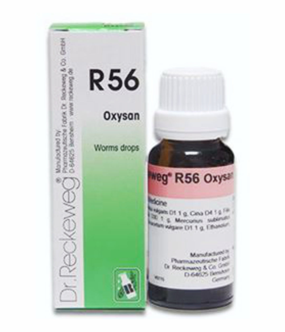 R56 Worms Drops 50ml-Urenus