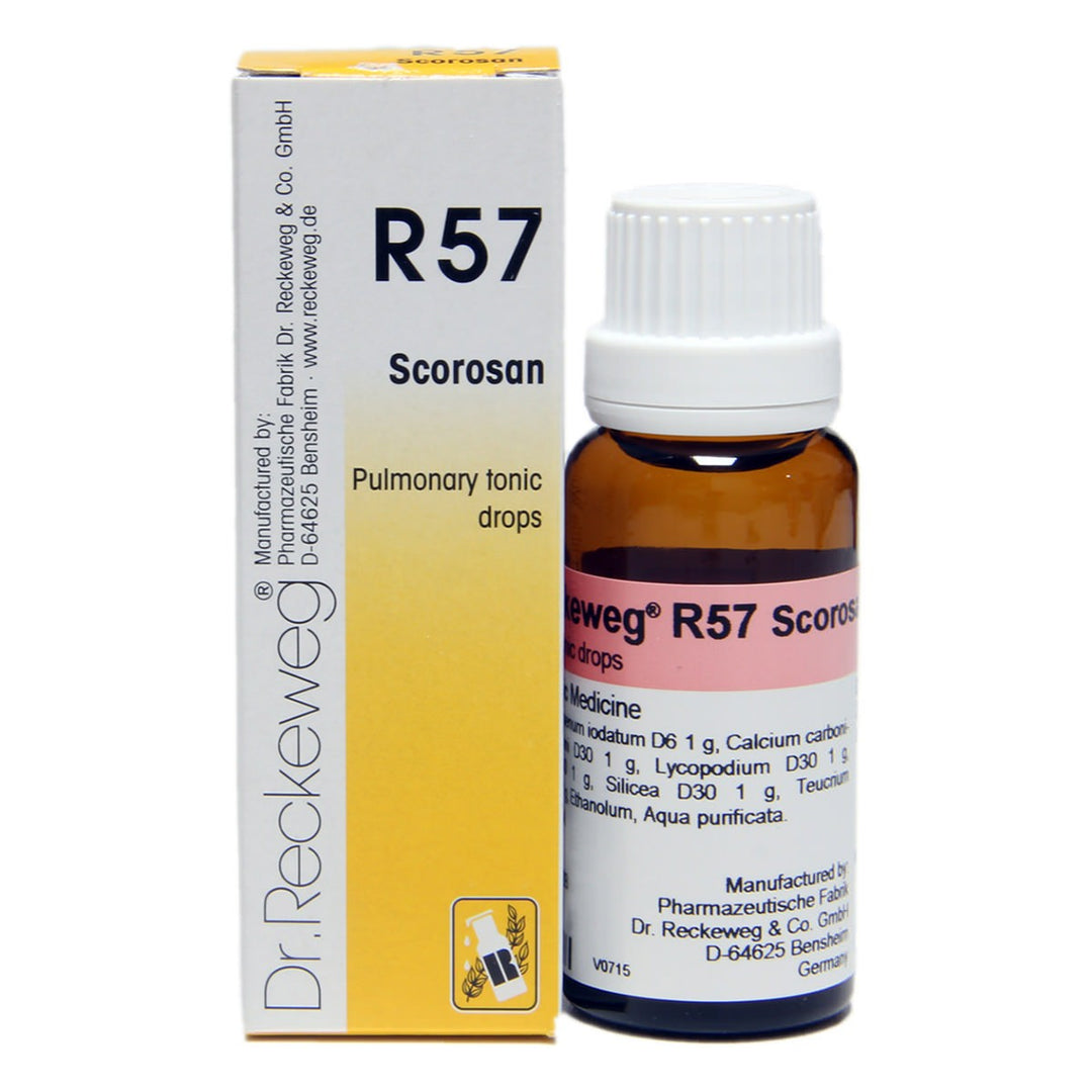 R57 Pulmonary Tonic 50ml-Urenus