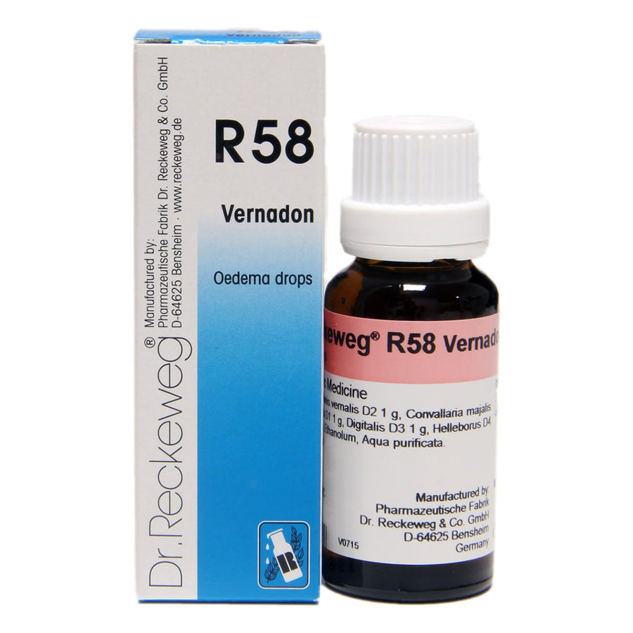 R58 Against HyDrops 50ml-Urenus