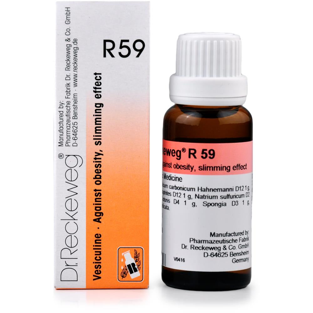 R59 Obesity and Weight Drops 50ml-Urenus